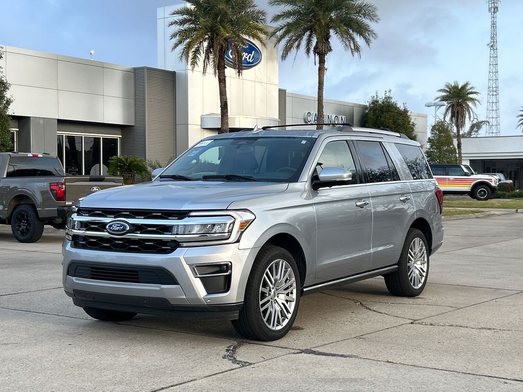 2024 FORD Expedition