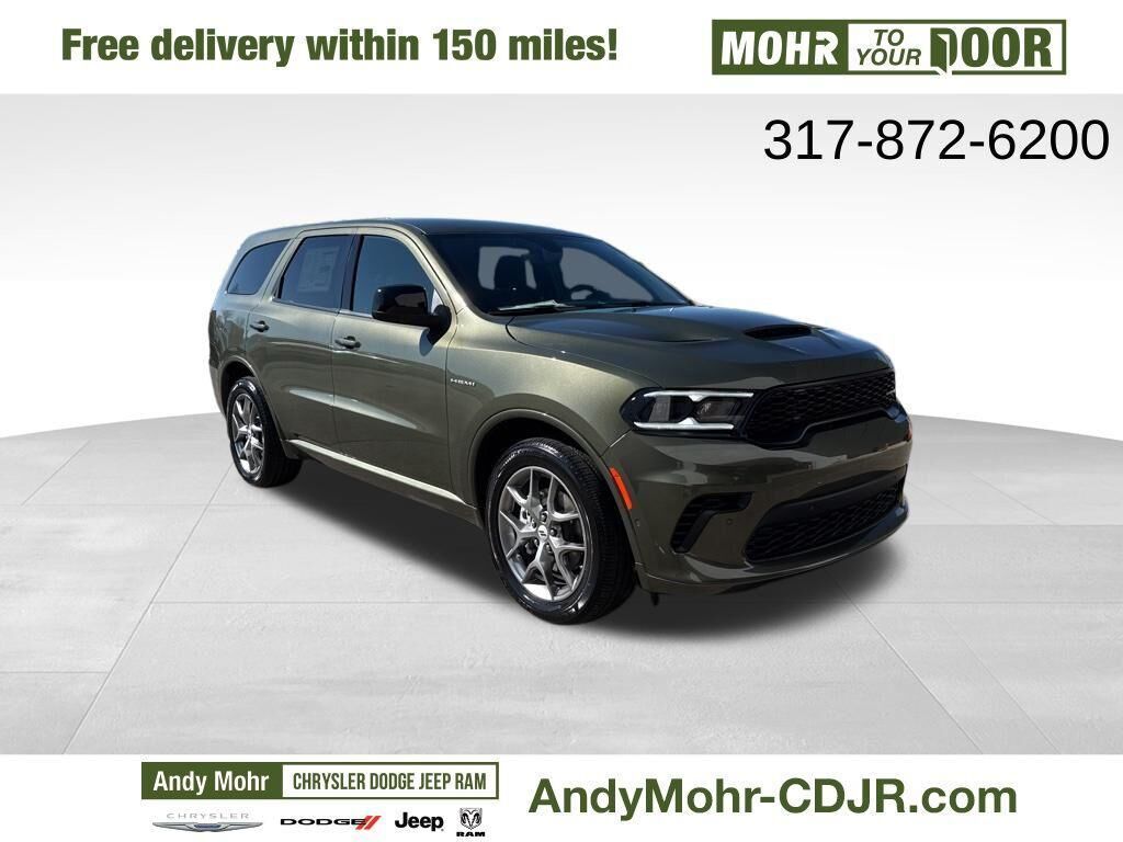 2026 DODGE Durango