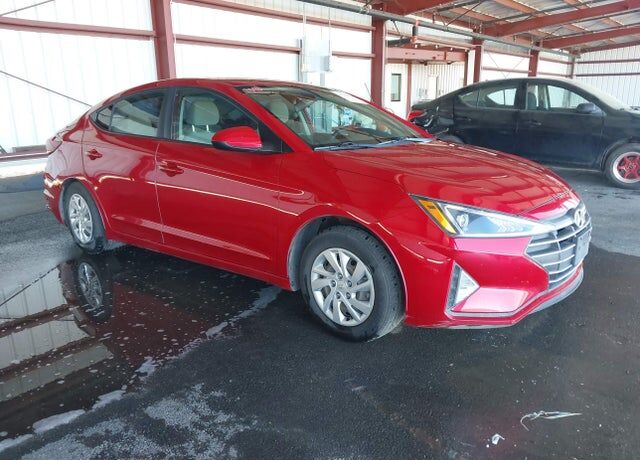 2020 HYUNDAI Elantra