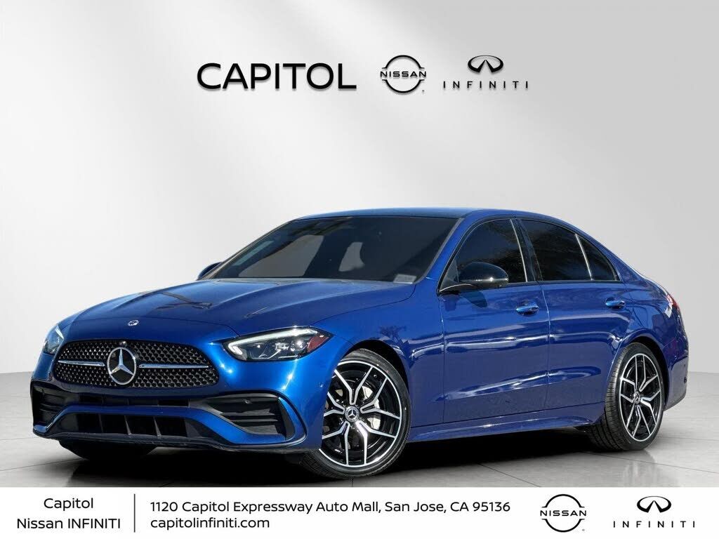 2023 MERCEDES-BENZ C-Class