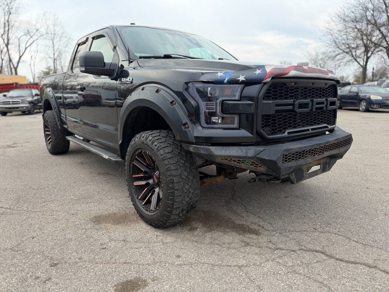 2016 FORD F-150