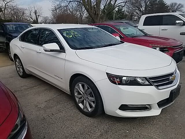 2019 CHEVROLET Impala