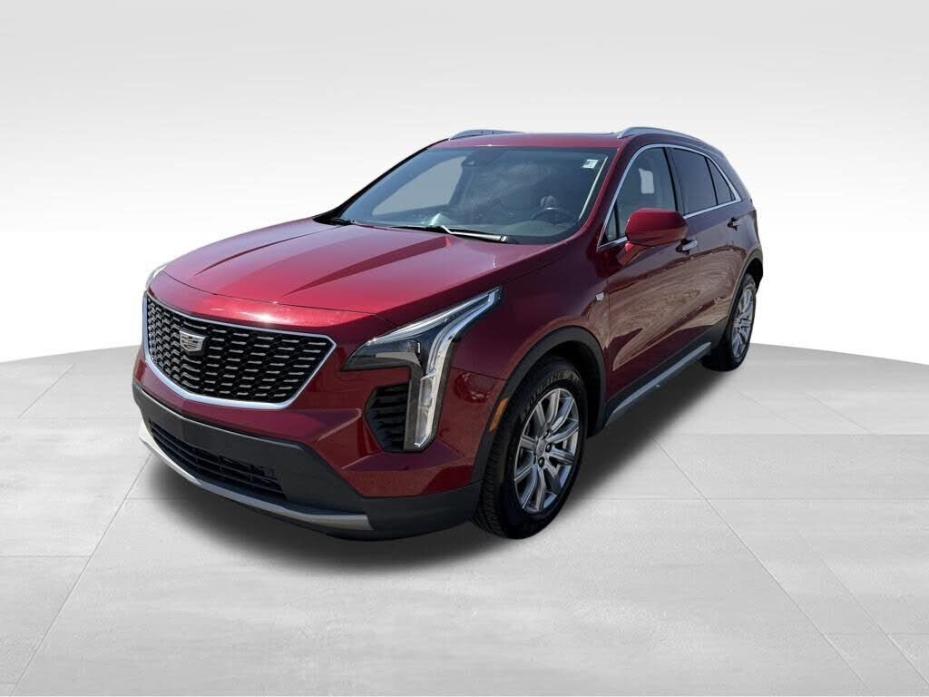 2020 CADILLAC XT4