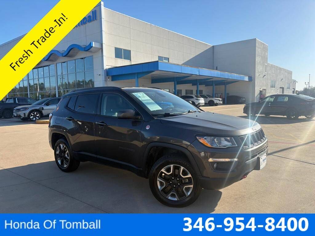 2018 JEEP Compass