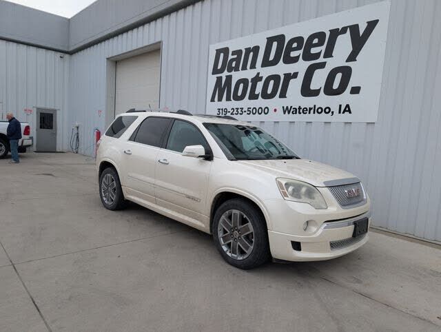 2011 GMC Acadia
