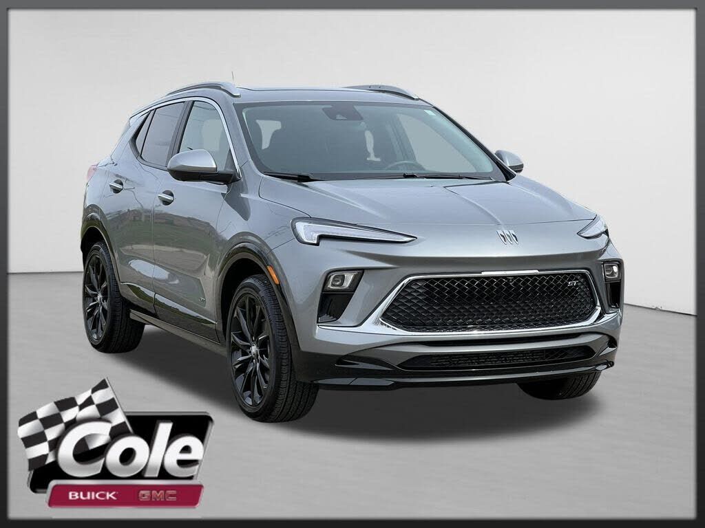 2025 BUICK Encore GX