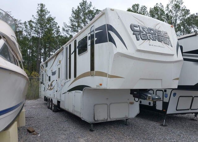 2009 DS CORP DBA CROSSROADS RV DS Corp dba Crossroads RV
