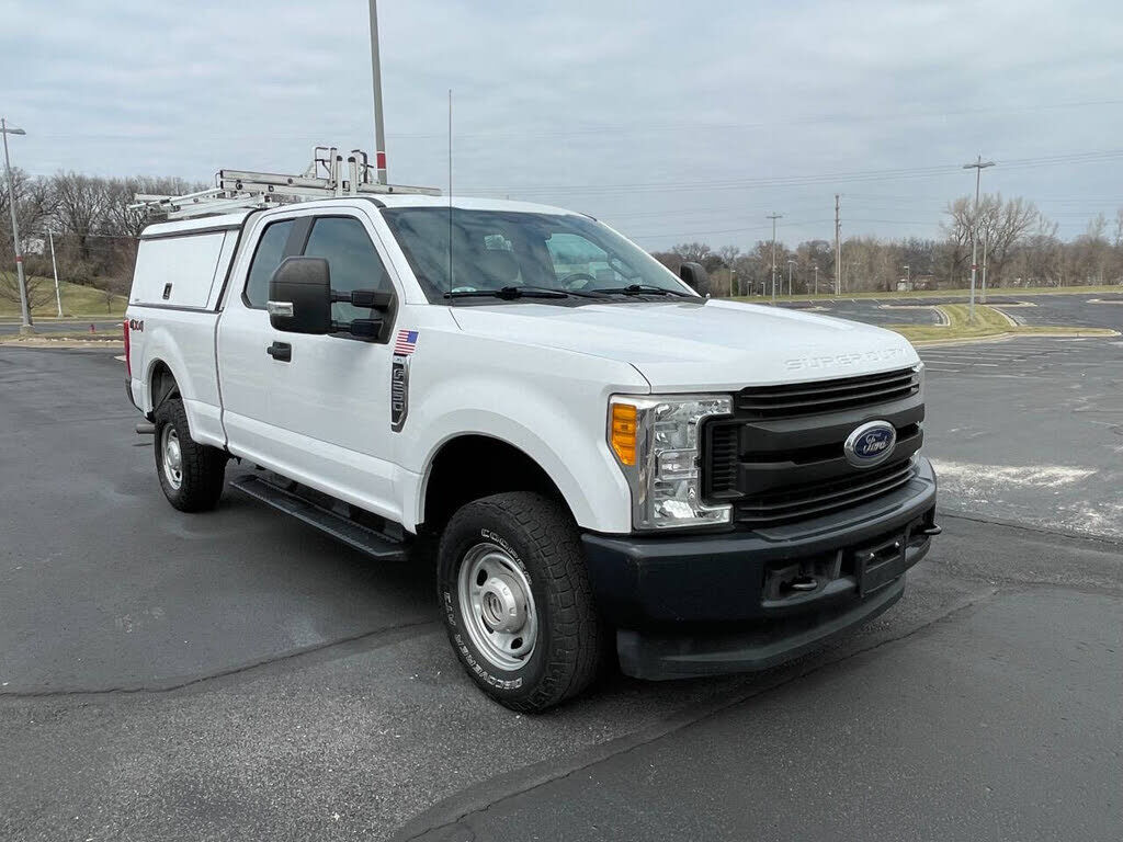 2017 FORD F-250