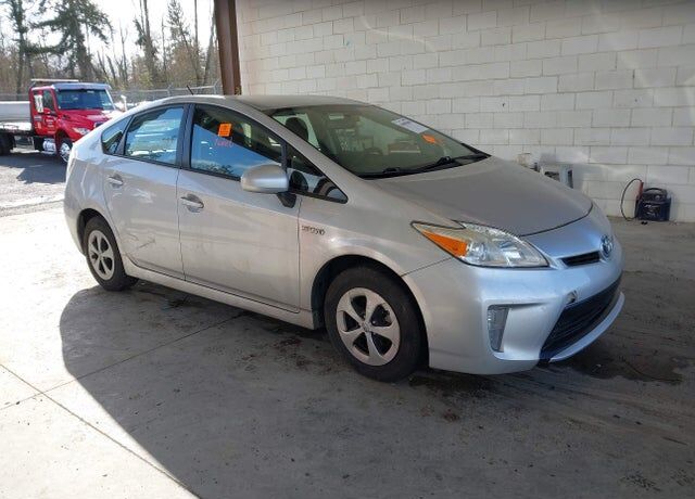 2014 TOYOTA PRIUS