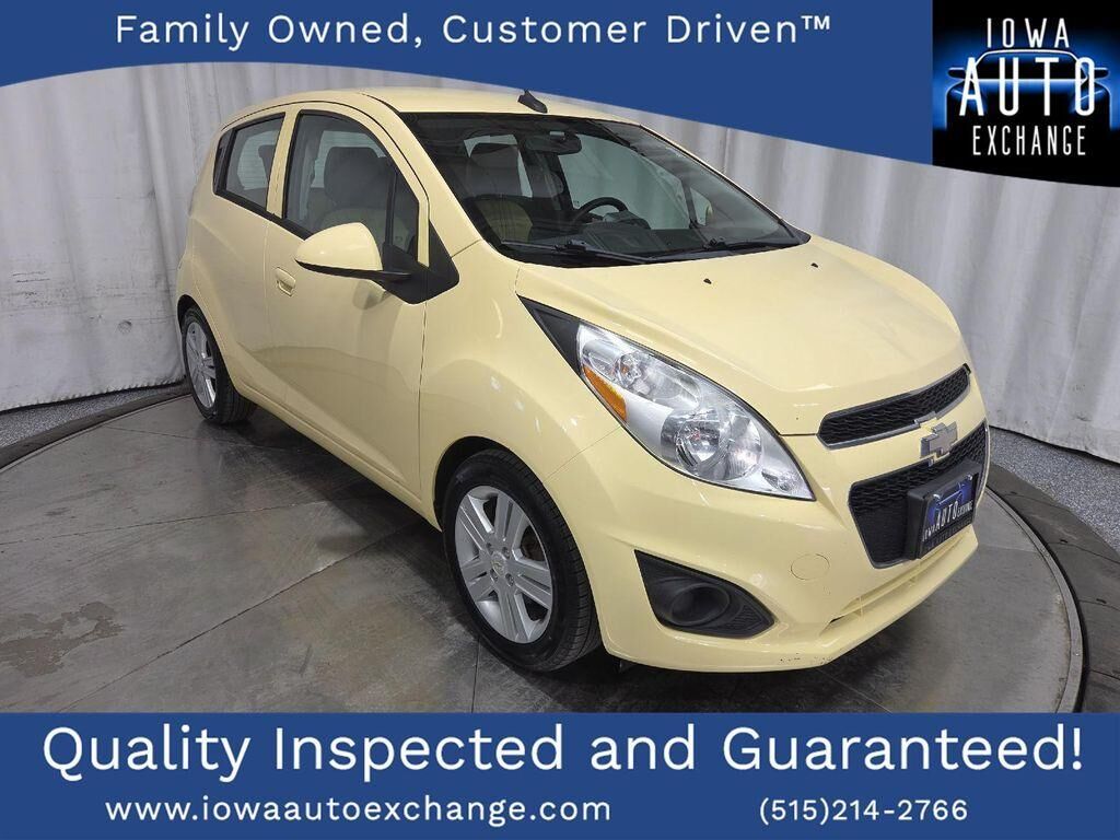 2014 CHEVROLET Spark