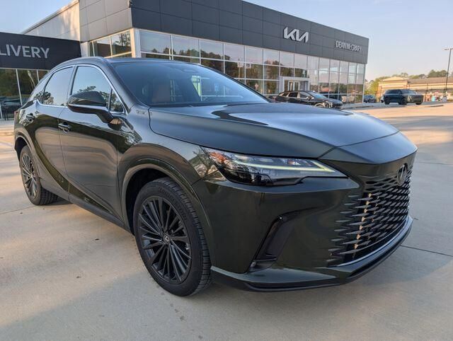 2024 LEXUS RX