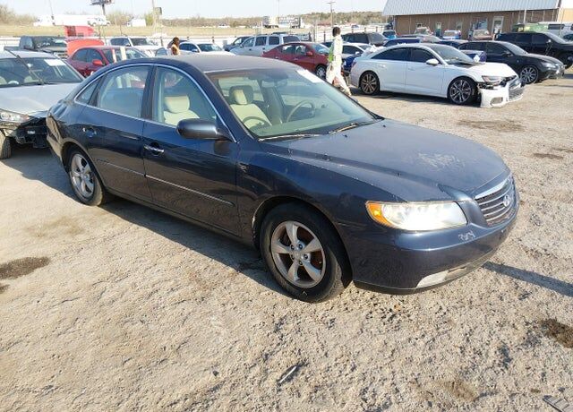2007 HYUNDAI Azera