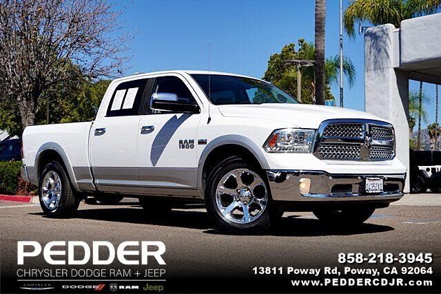 2015 RAM 1500