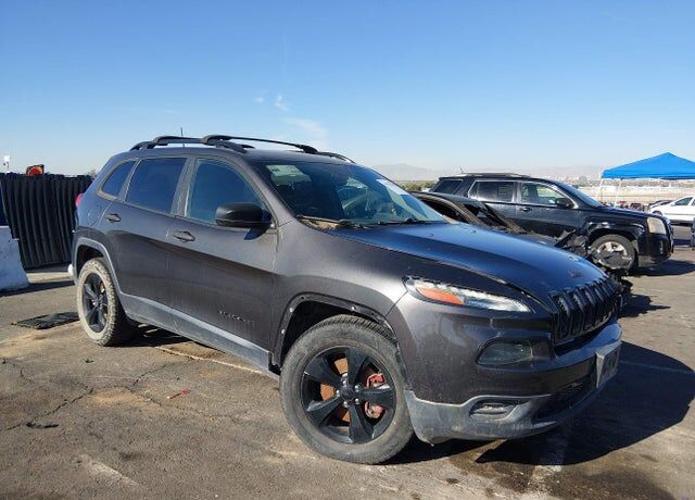 2016 JEEP Cherokee