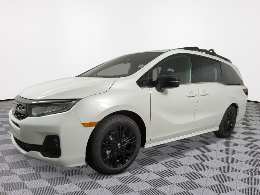 2026 HONDA Odyssey