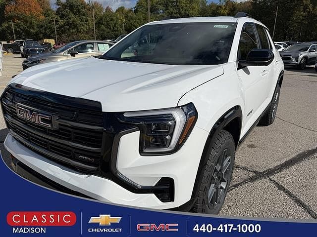 2026 GMC Terrain