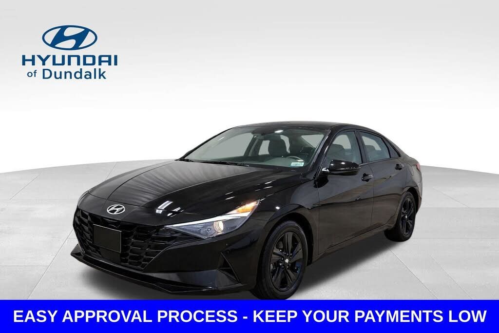 2021 HYUNDAI Elantra