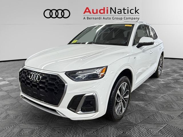 2023 AUDI Q5