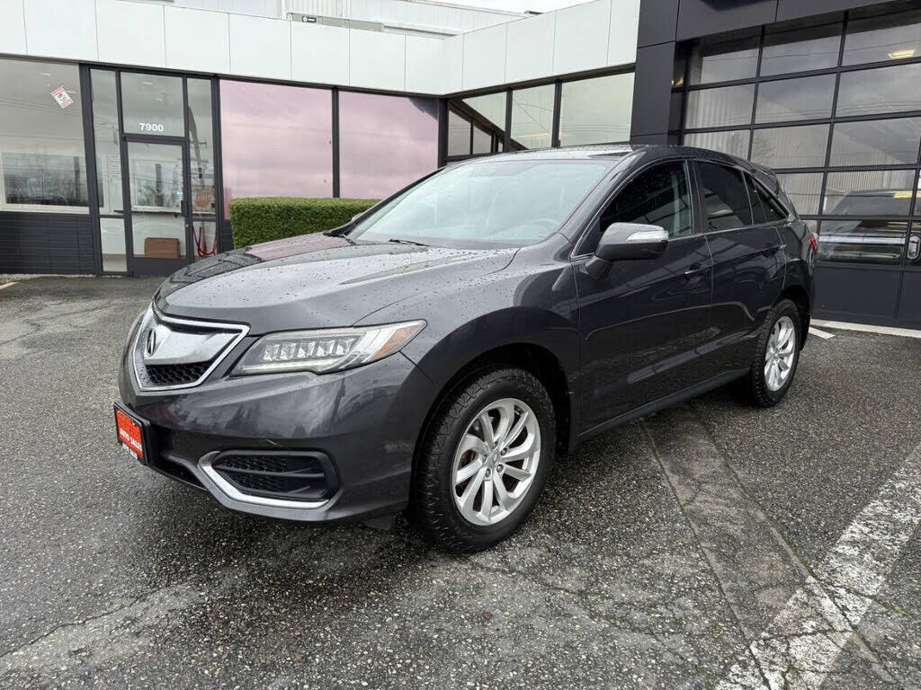 2016 ACURA RDX