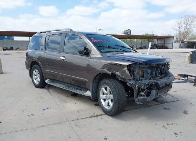 2013 NISSAN Armada