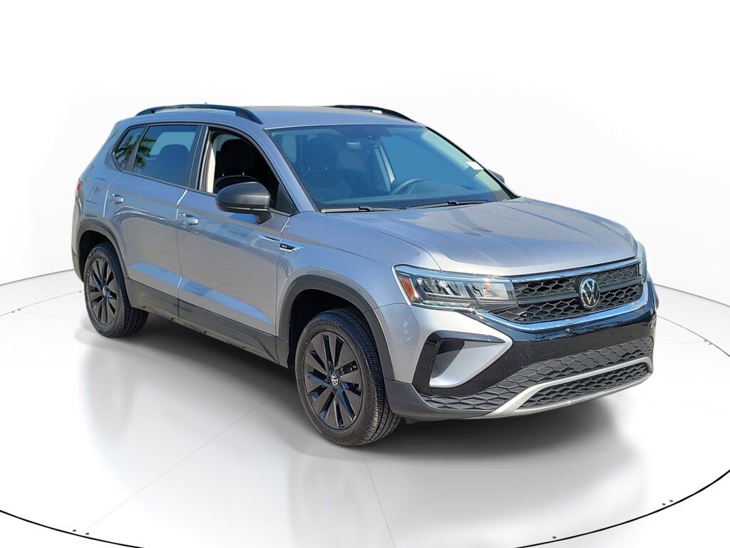 2023 VOLKSWAGEN Taos