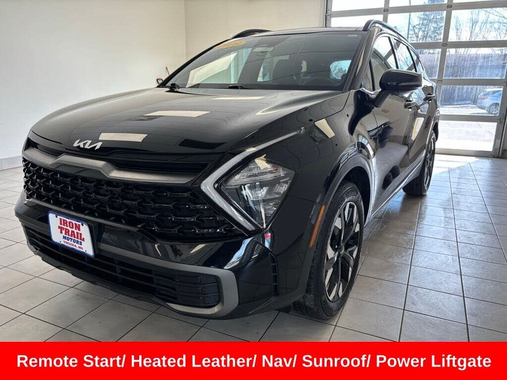 2023 KIA Sportage