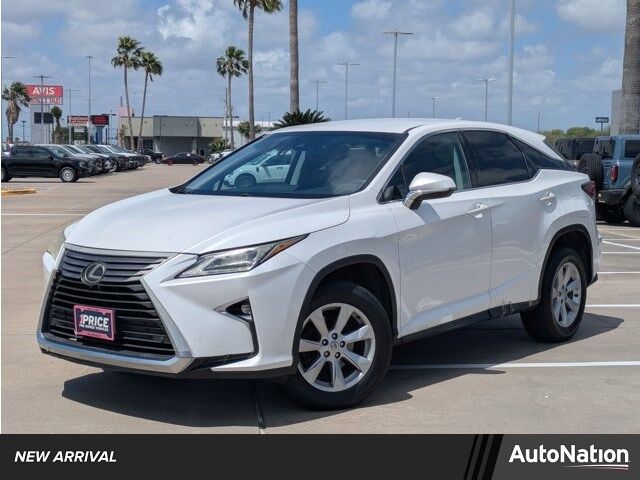 2017 LEXUS RX