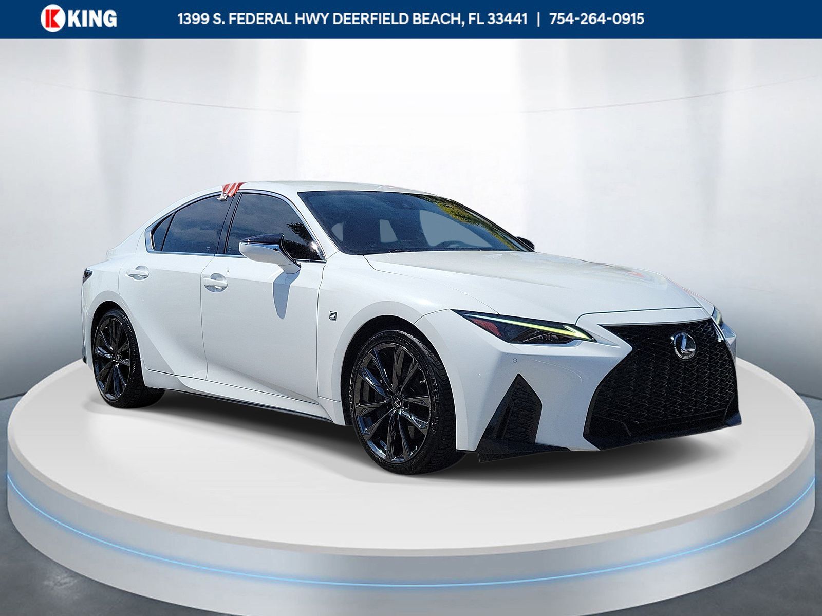 2021 LEXUS IS