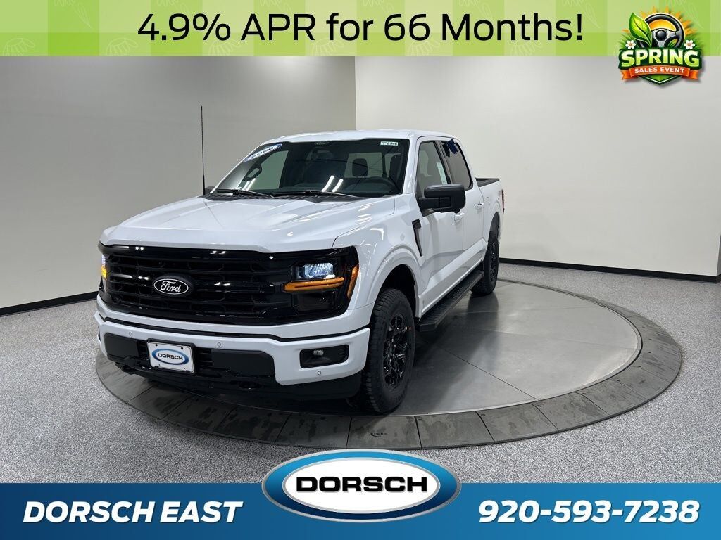 2026 FORD F-150