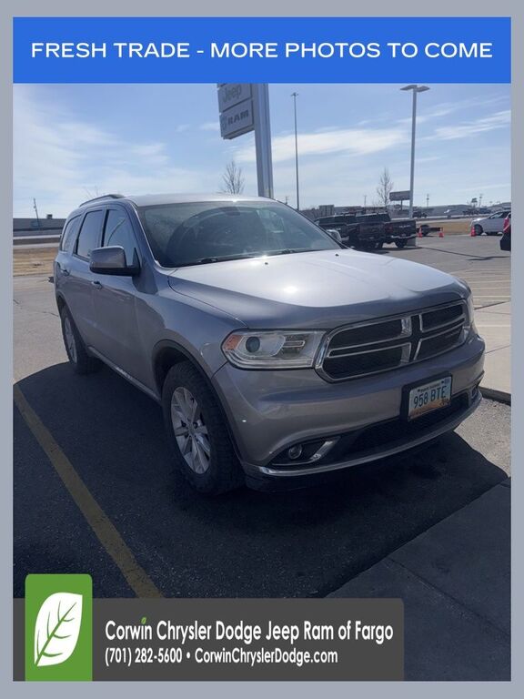2014 DODGE Durango