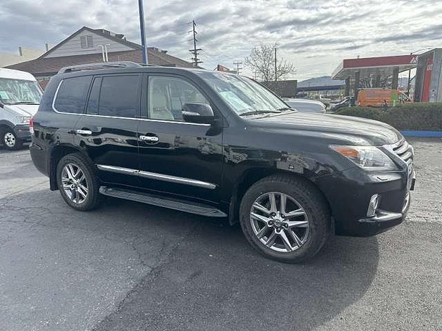 2013 LEXUS LX