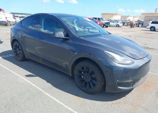 2024 TESLA Model Y