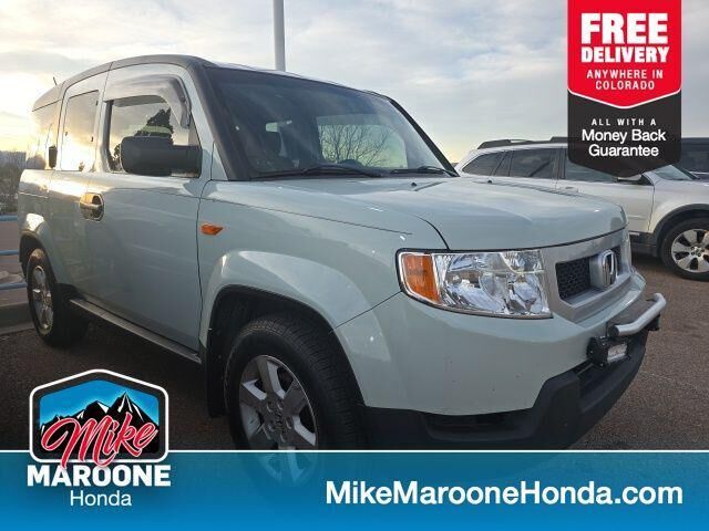 2011 HONDA Element