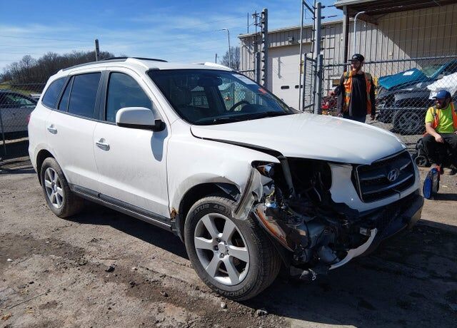 2007 HYUNDAI Santa Fe