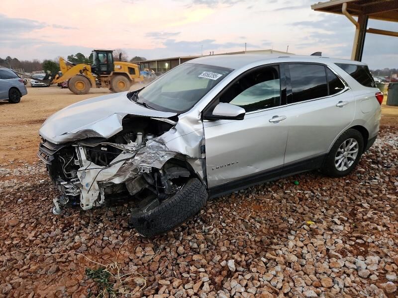 2019 CHEVROLET Equinox