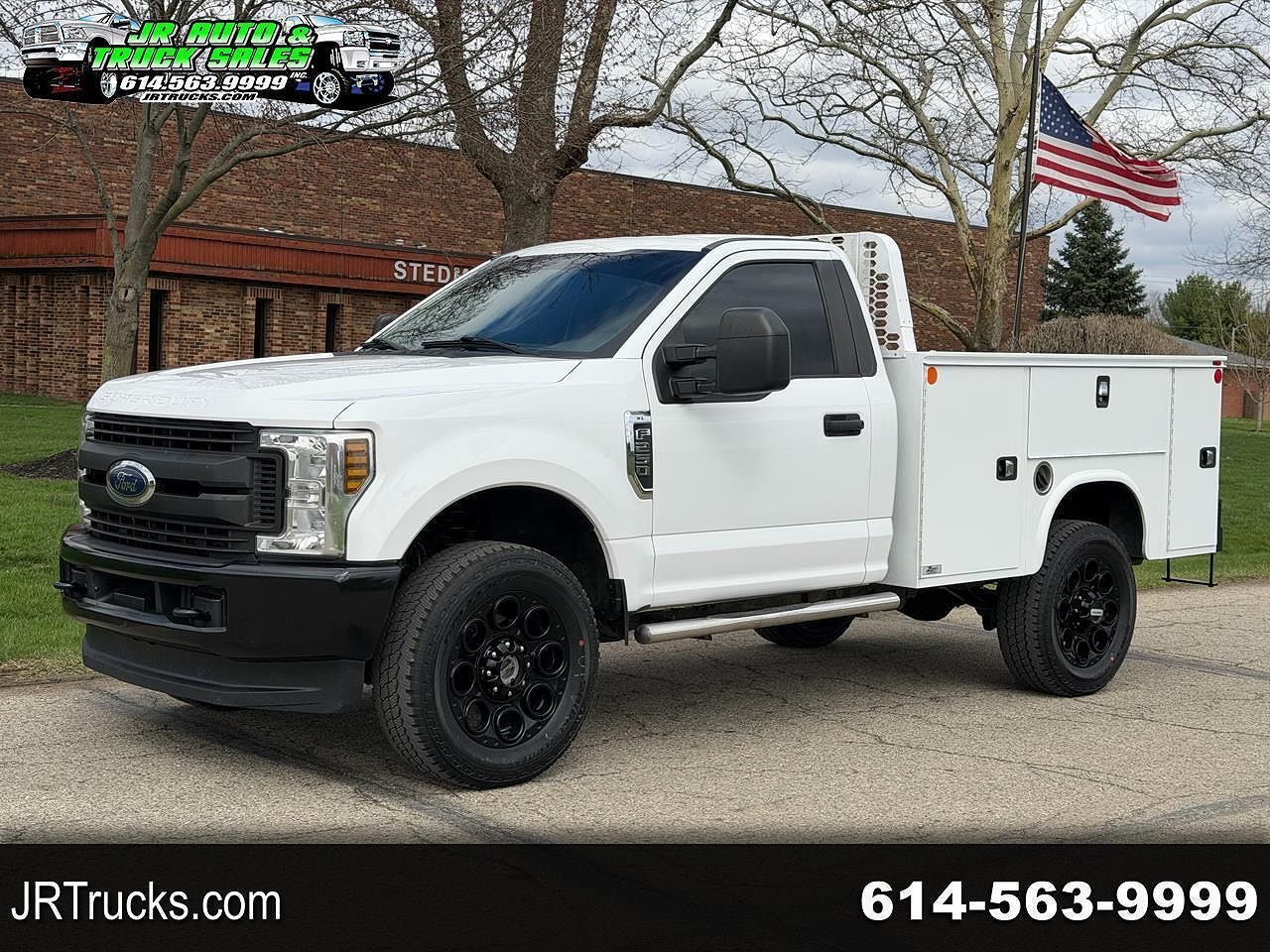 2019 FORD F-250