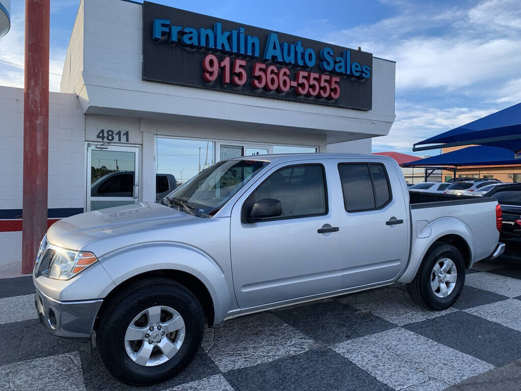 2010 NISSAN Frontier