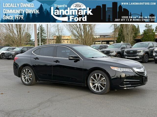 2016 ACURA TLX