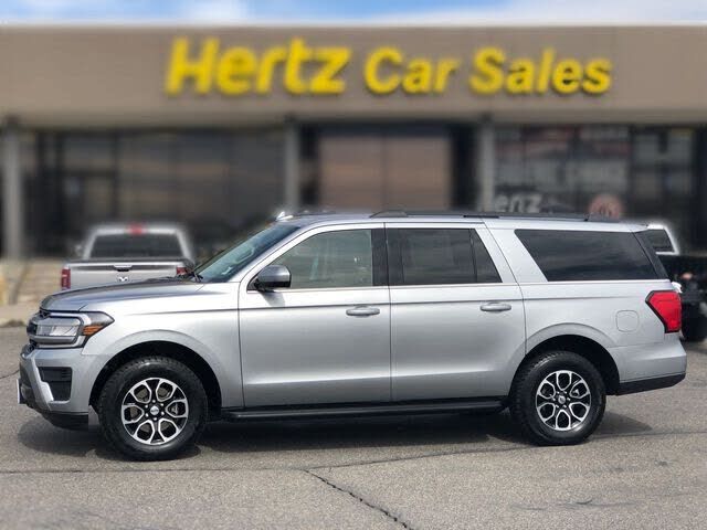 2023 FORD Expedition