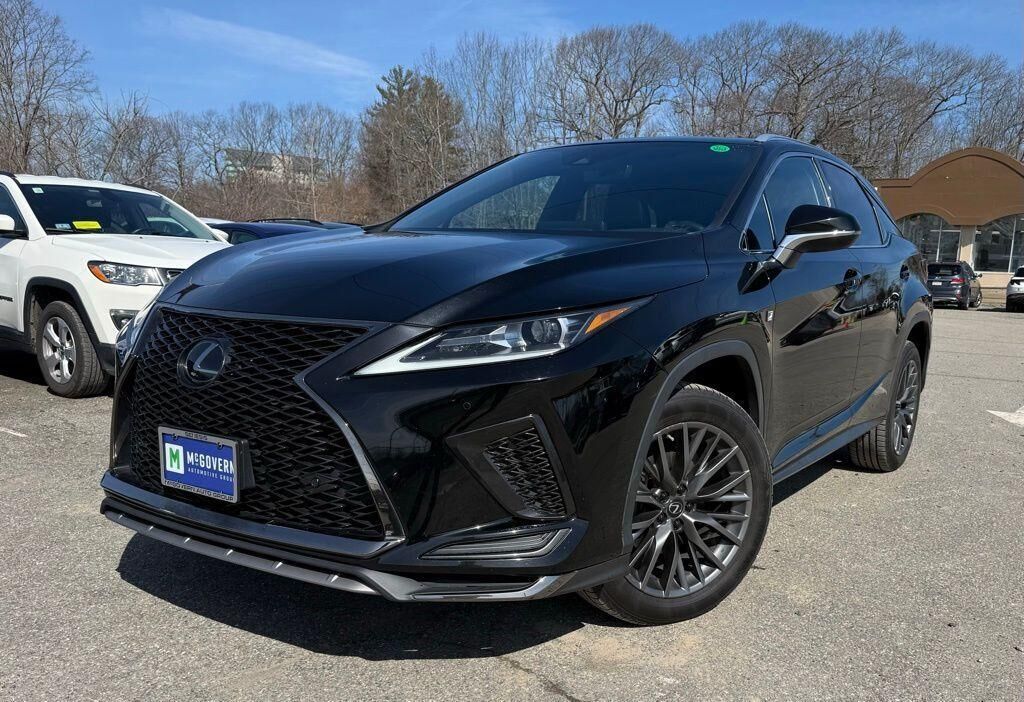 2021 LEXUS RX