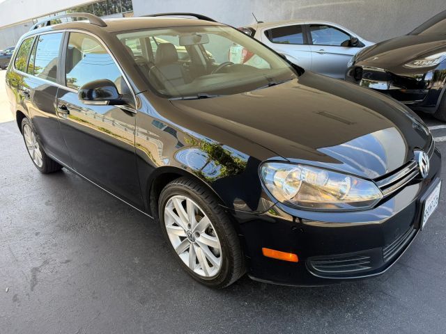 2013 VOLKSWAGEN Jetta SportWagen