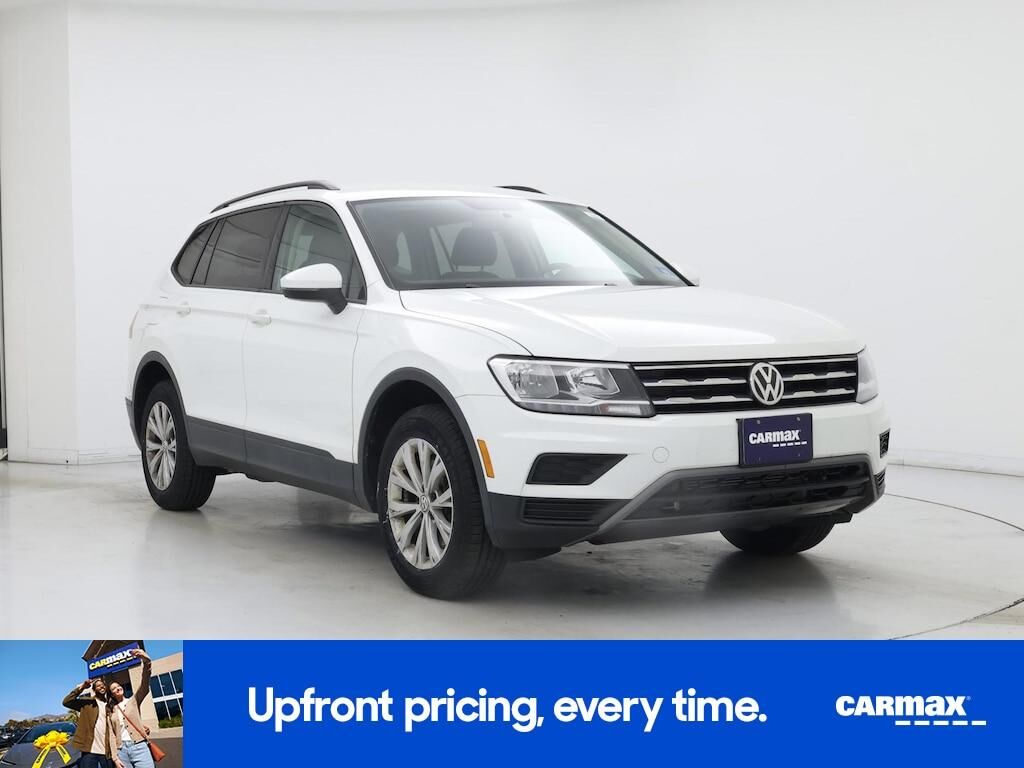 2020 VOLKSWAGEN Tiguan