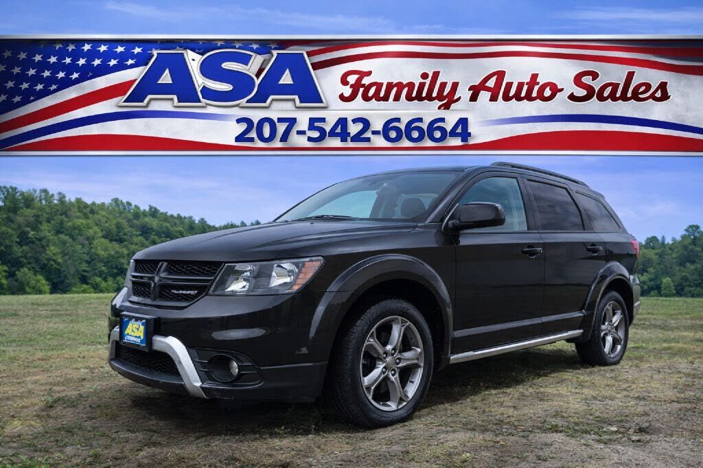 2017 DODGE Journey