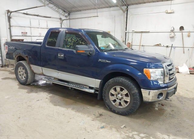 2009 FORD F-150