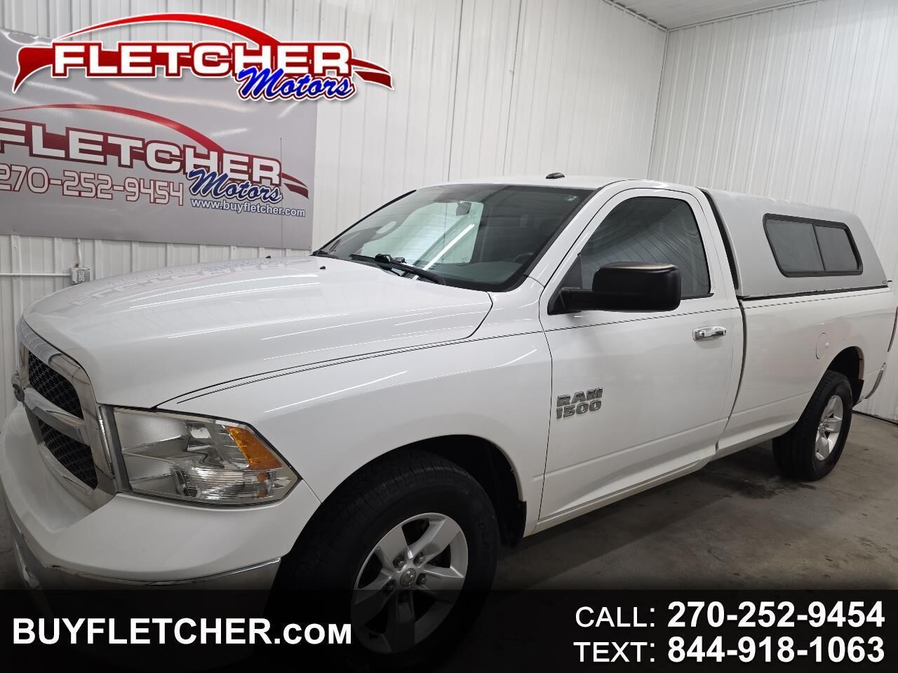 2013 RAM 1500