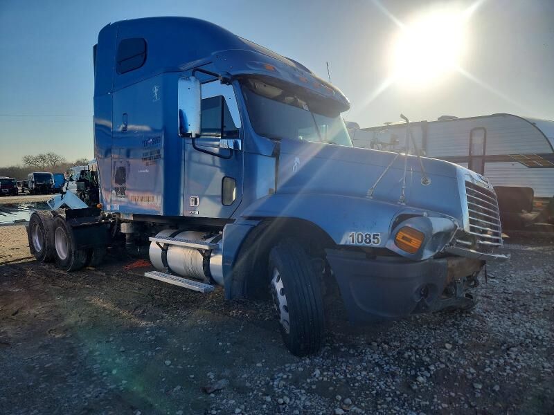 2007 FREIGHTLINER CST120
