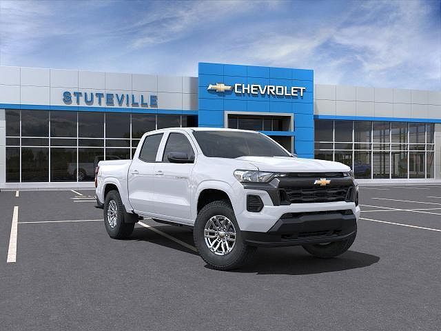 2025 CHEVROLET Colorado