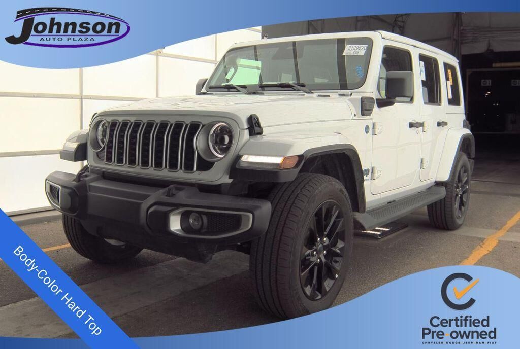 2025 JEEP Wrangler