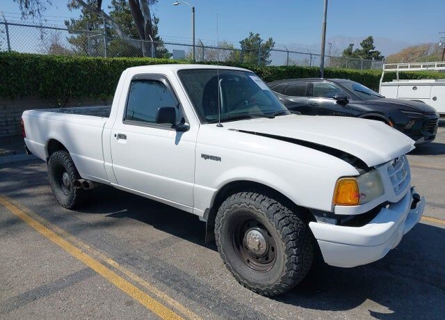 2001 FORD Ranger