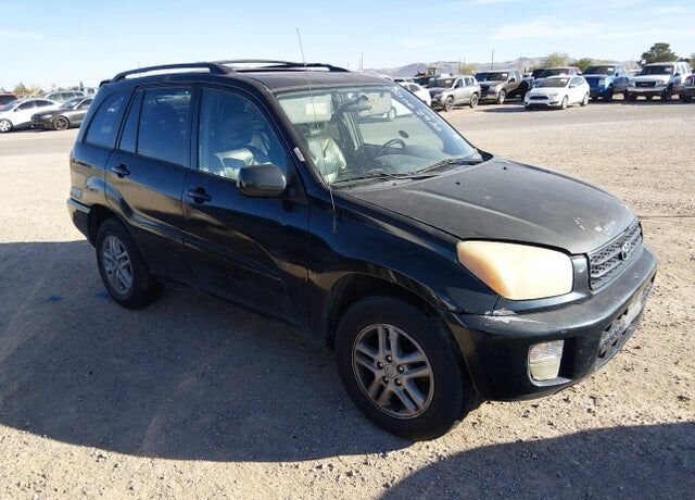 2002 TOYOTA RAV4